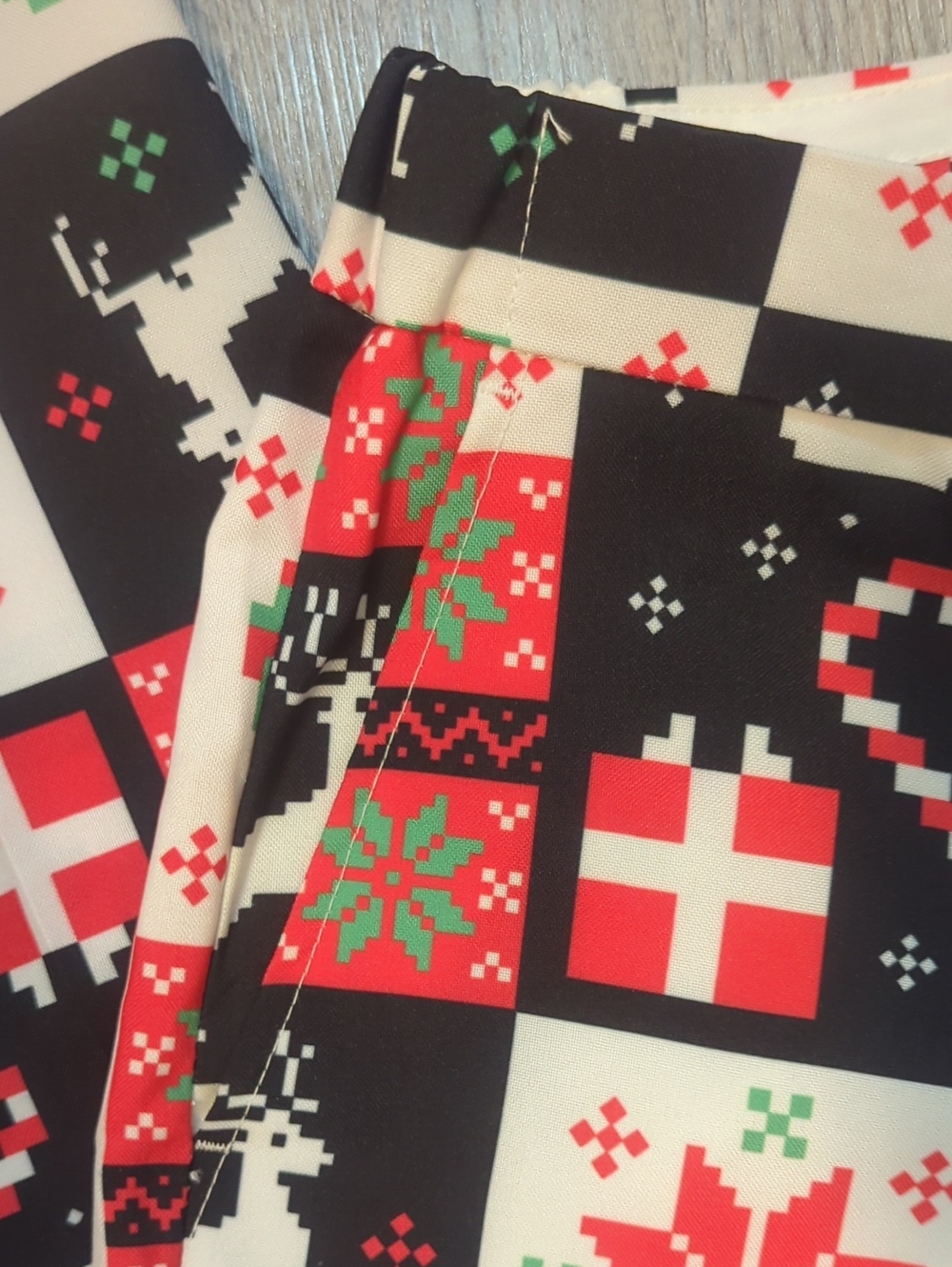 Tipsy Elves Holiday 2 Piece Suit - Picture 11 of 11